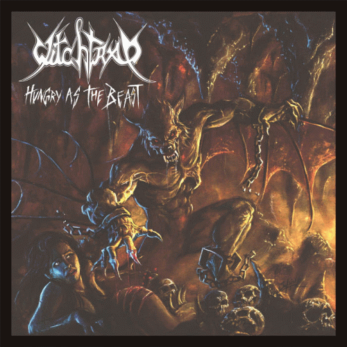 Witchtrap (COL) : Hungry As the Beast